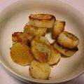 ROMI_0920's cooksnap of when they made ホクホクシャキッ、長芋のステーキ.