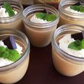 イシス女神's cooksnap of when they made １０分で大人のほろ苦コーヒープリン♪.