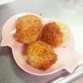 たかとちん's cooksnap of when they made かぼちゃコロッケ♪.