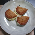 なおつん0802's cooksnap of when they made さつま揚げのチーズはさみ焼き.