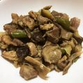 みるきぃ～2's cooksnap of when they made 舞茸ピーマン茄子の甘味噌炒め.