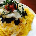kt0521's cooksnap of when they made 激ウマやみつきオムライス♡.