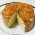 Mari＊Mari's cooksnap of when they made ガトー・バスク.