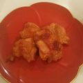 チルタラ's cooksnap of when they made オーブンを使わない油でもあげない唐揚げ♪.