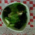 ma___111's cooksnap of when they made 簡単！生きくらげとチーズのサラダ☆.