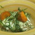 miwatoyo's cooksnap of when they made シリコンスチーマーで蒸し鶏☆ゆず胡椒で.