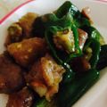 soratea's cooksnap of when they made 砂肝唐揚に激うまネギダレ.