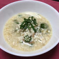 くいしんぼう☆ふきこ's cooksnap of when they made 妊娠、授乳に！疲労予防☆ささみの梅冷や汁.