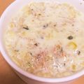 ＊にょにょん＊'s cooksnap of when they made 簡単リゾット☆離乳食完了期〜☆.