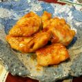 ぐっさんおよよ's cooksnap of when they made ニンニク香る♪鶏胸肉のマヨコチジャン炒め.