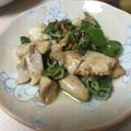 クックGLE14H☆'s cooksnap of when they made 柚子胡椒香る　チキンガーリックマヨソテー.