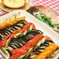 にゃにゃ☆☆☆'s cooksnap of when they made 火を使わない！簡単！夏野菜のオーブン焼き.