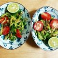 ♡海猿の嫁ちゃん♡'s cooksnap of when they made 簡単すぎる☆茗荷とオクラが抜群★和え物.