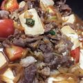 つんたま's cooksnap of when they made トマト入り牛すき煮.