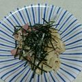 michi630's cooksnap of when they made 切り干し大根のバター炒め.