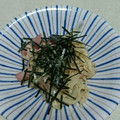 michi630's cooksnap of when they made 切り干し大根のバター炒め.