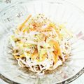 KUMI KUMI's cooksnap of when they made ピリ辛！キャベ千でヘルシー冷やし蕎麦.