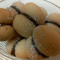 クックYETW2I☆'s cooksnap of when they made 簡単ビックリ！スノーボール☃.