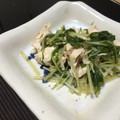 ぴおき's cooksnap of when they made 小松菜とササミの煮浸し.