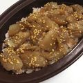 たまのじゃく's cooksnap of when they made ☆大分県郷土料理☆刺身で作る琉球☆.