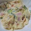 珊瑚チャン's cooksnap of when they made 我が家のポテサラ♥隠し味～.