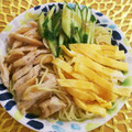 ともぞう27's cooksnap of when they made さっぱり☆塩ダレ冷やし中華.
