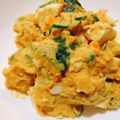 ゆみらんたん's cooksnap of when they made 隠し味が決め手☆かぼちゃサラダ.
