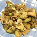 ＊たれたま＊'s cooksnap of when they made トロナスの煮浸し.