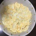 a共働き☆'s cooksnap of when they made 濃厚で美味しい！万能マヨ玉ディップ♪.