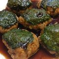 ちっころ★'s cooksnap of when they made 簡単♪照り焼きつくね.