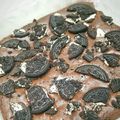 773naaaaaa's cooksnap of when they made オレオチョコブラウニー.