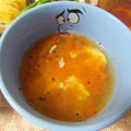 coco1718's cooksnap of when they made 冷凍トマトの卵スープ.