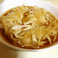 亜実由's cooksnap of when they made さっぱり♪鯖の南蛮漬け.