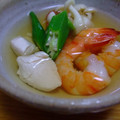 Mayumi♪'s cooksnap of when they made 夏のぷるるん小鉢♪.