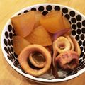 たべたいち's cooksnap of when they made いかと大根のやさしい煮物.