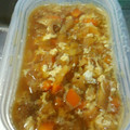 猫まんま☆'s cooksnap of when they made ◆節約！大根の卵とじ丼.