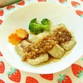 あやちん０８１６'s cooksnap of when they made ★　簡単ポークソテー　ソース味　★.