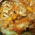 omekashi's cooksnap of when they made 鶏むね肉で＊酢豚風甘酢ソース.