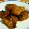 おもおも's cooksnap of when they made パサつかない☆ササミのから揚げ.