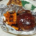 yume2255's cooksnap of when they made ビストロの味を簡単再現！煮込みハンバーグ.