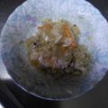 あらいやだ's cooksnap of when they made 簡単! あんかけ炒飯.