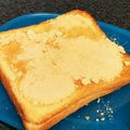 クックMA37UT☆'s cooksnap of when they made きなこ風味のシュガートースト　.