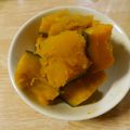 せつみか's cooksnap of when they made カボチャの煮物。.
