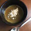 aikey's cooksnap of when they made とろっとろ❤豆乳抹茶ぷりん.