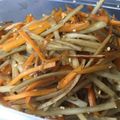 うーたす's cooksnap of when they made きんぴらごぼう.