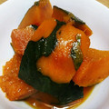 ﾋﾟﾛﾐ♡'s cooksnap of when they made ほっこり甘～い♪かぼちゃの煮物♪.