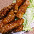 ﾋﾟﾛﾐ♡'s cooksnap of when they made 鶏の唐揚げ☆甘酢あんかけ.