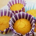 sei☆man's cooksnap of when they made 簡単♪HMで作るかぼちゃのカップケーキ.