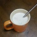 なおころピッコロ's cooksnap of when they made ブルーベリードリンク.