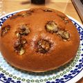 むにむーにー's cooksnap of when they made 炊飯器♡HM&バナナケーキ♡.